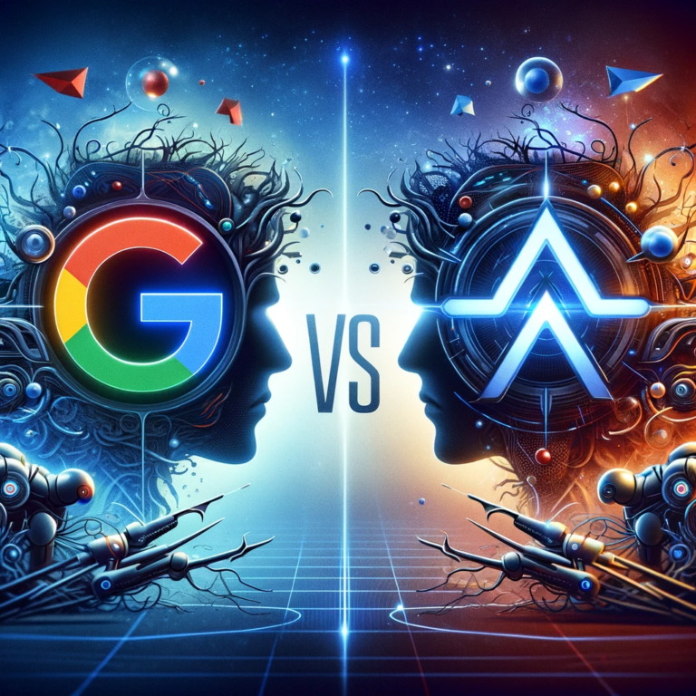 Google AI – Google Declares War on ChatGPT