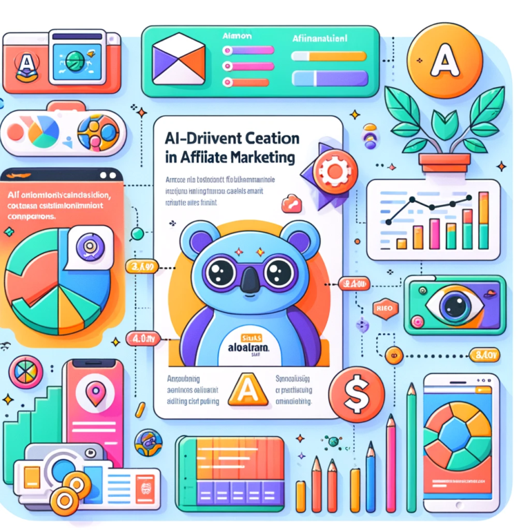 Mastering Content Creation with Koala AI: Revolutionize Your SEO and Affiliate Marketing Strategy